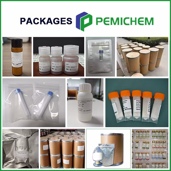 Pharmaceutical Intermediate 5-Bromo-2, 4-Dichloropyrimidine CAS 36082-50-5