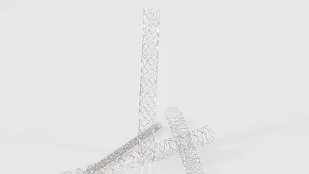 Hochwertiger medizinischer, medikamentenfreisetzender Koronarstent